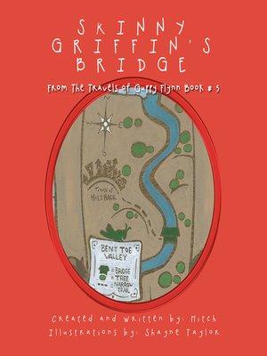 cover image of Skinny Griffin's Bridge